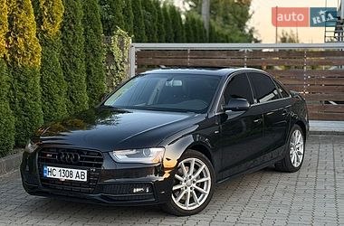 Audi A4  2015