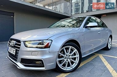 Audi A4  2015