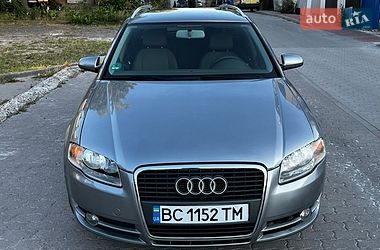 Універсал Audi A4 2005 в Львові