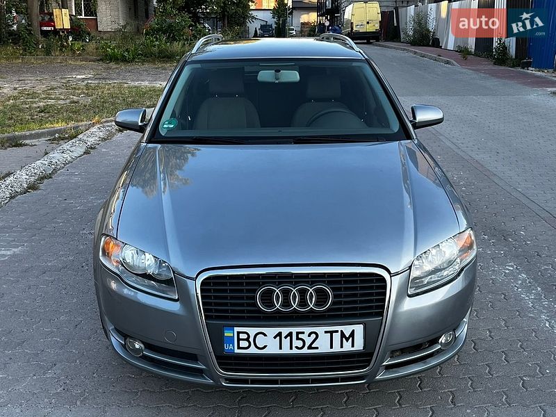 Універсал Audi A4 2005 в Львові