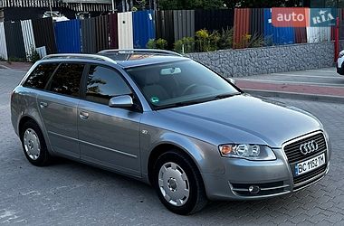 Універсал Audi A4 2005 в Львові