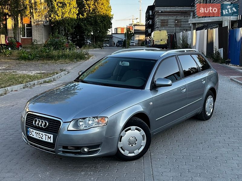 Універсал Audi A4 2005 в Львові