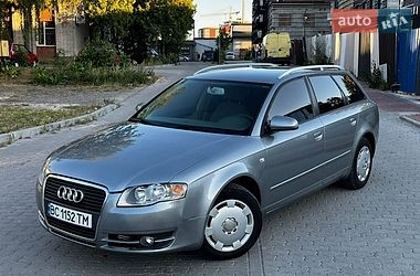 Audi A4  2005