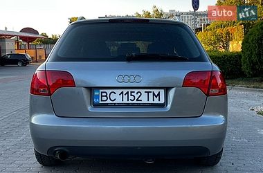 Універсал Audi A4 2005 в Львові