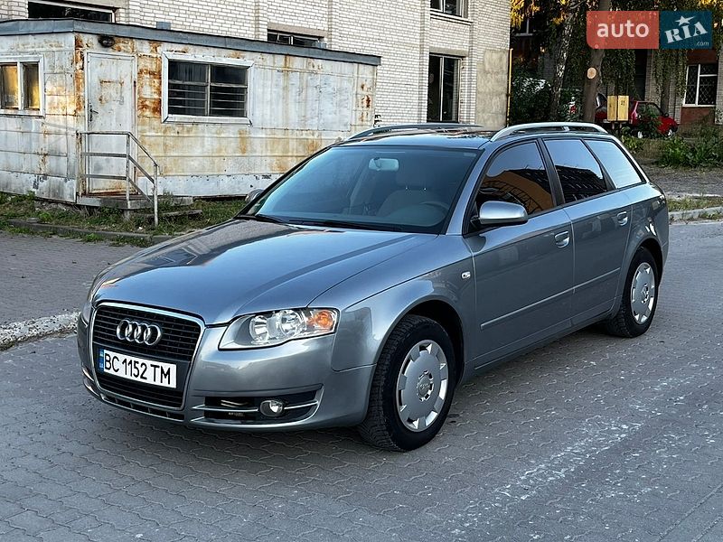 Універсал Audi A4 2005 в Львові