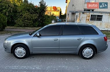 Універсал Audi A4 2005 в Львові