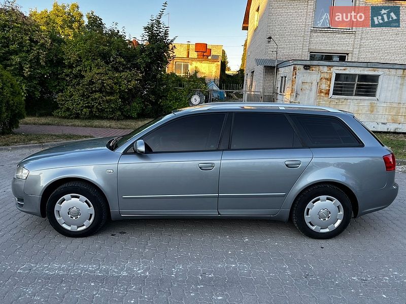Універсал Audi A4 2005 в Львові