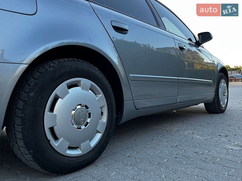 Універсал Audi A4 2005 в Львові