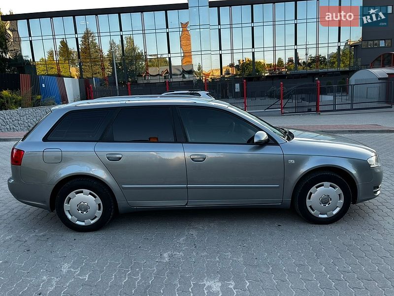 Універсал Audi A4 2005 в Львові