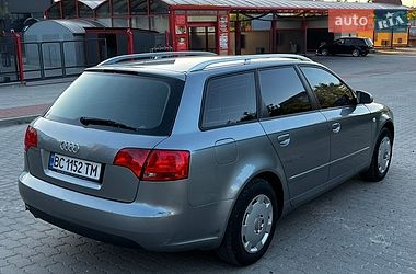 Універсал Audi A4 2005 в Львові