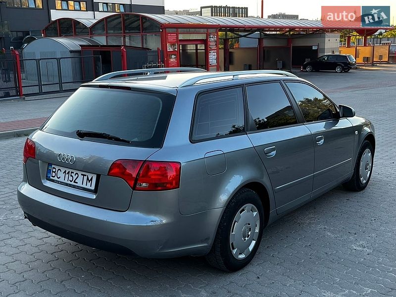 Універсал Audi A4 2005 в Львові