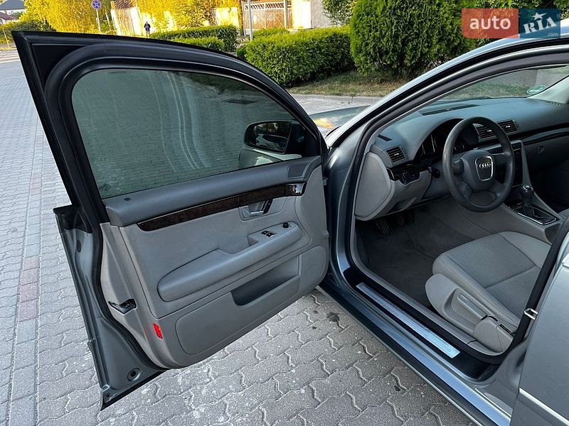 Універсал Audi A4 2005 в Львові