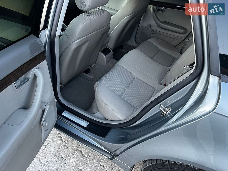 Універсал Audi A4 2005 в Львові