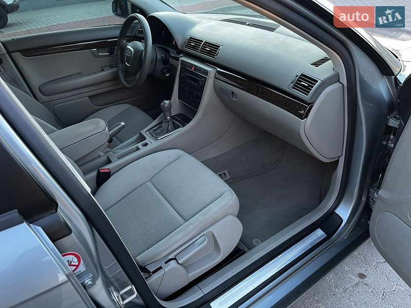 Універсал Audi A4 2005 в Львові
