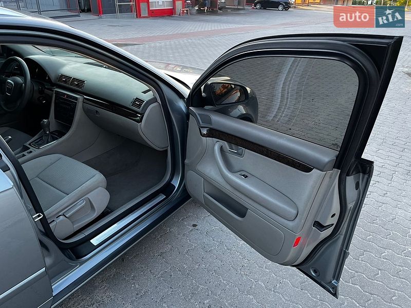 Універсал Audi A4 2005 в Львові