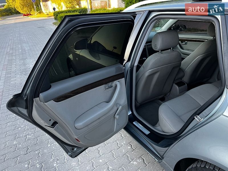 Універсал Audi A4 2005 в Львові