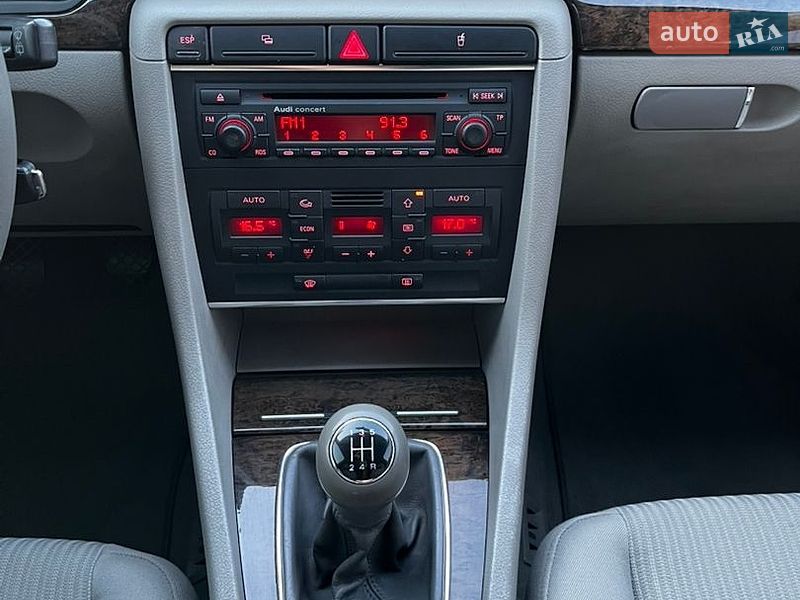 Універсал Audi A4 2005 в Львові