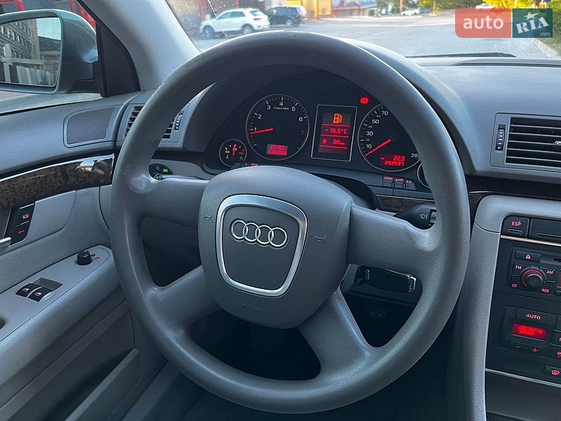Універсал Audi A4 2005 в Львові