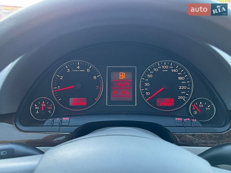 Універсал Audi A4 2005 в Львові