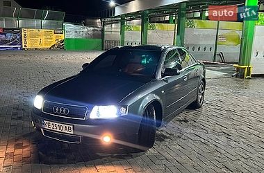Audi A4 2003