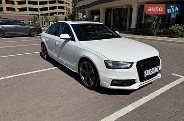 Седан Audi A4 2015 в Киеве