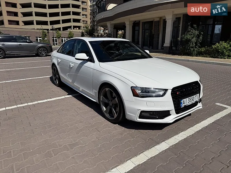 Audi A4 2015