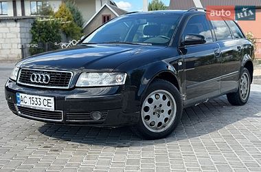 Audi A4 2001