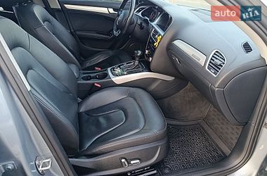 Седан Audi A4 2015 в Львове