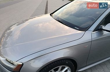 Седан Audi A4 2015 в Львове