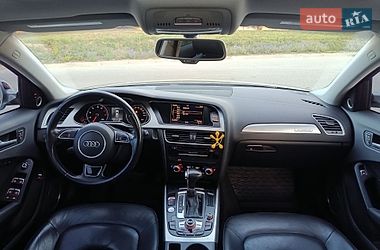 Седан Audi A4 2015 в Львове