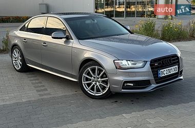 Audi A4  2015