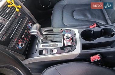 Седан Audi A4 2015 в Львове