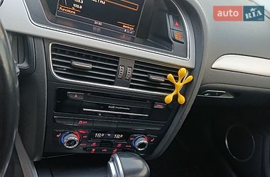 Седан Audi A4 2015 в Львове