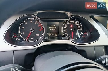 Седан Audi A4 2015 в Львове