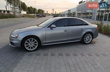 Седан Audi A4 2015 в Львове