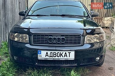 Audi A4  2002