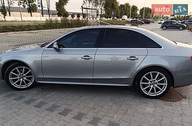 Седан Audi A4 2015 в Львове