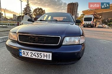 Седан Audi A4 1995 в Харькове фото 2 Седан Audi A4 1995 в Харькове