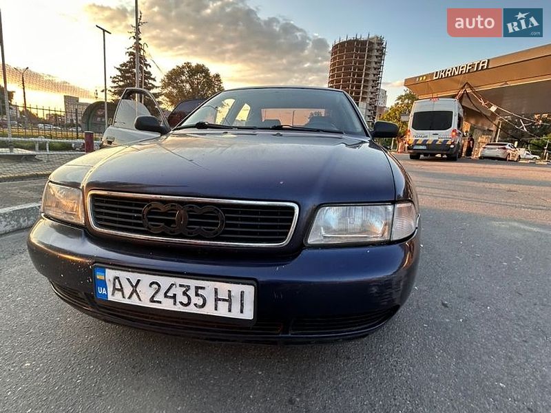 Седан Audi A4 1995 в Харькове фото 2 Седан Audi A4 1995 в Харькове