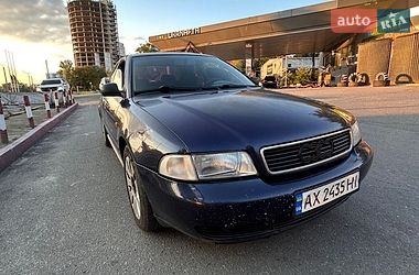 Седан Audi A4 1995 в Харькове фото 3 Седан Audi A4 1995 в Харькове