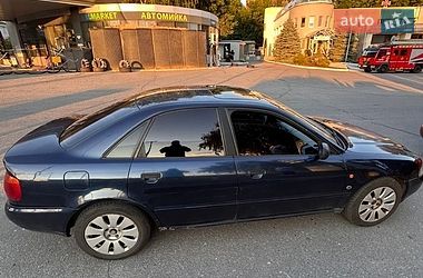 Седан Audi A4 1995 в Харькове фото 4 Седан Audi A4 1995 в Харькове