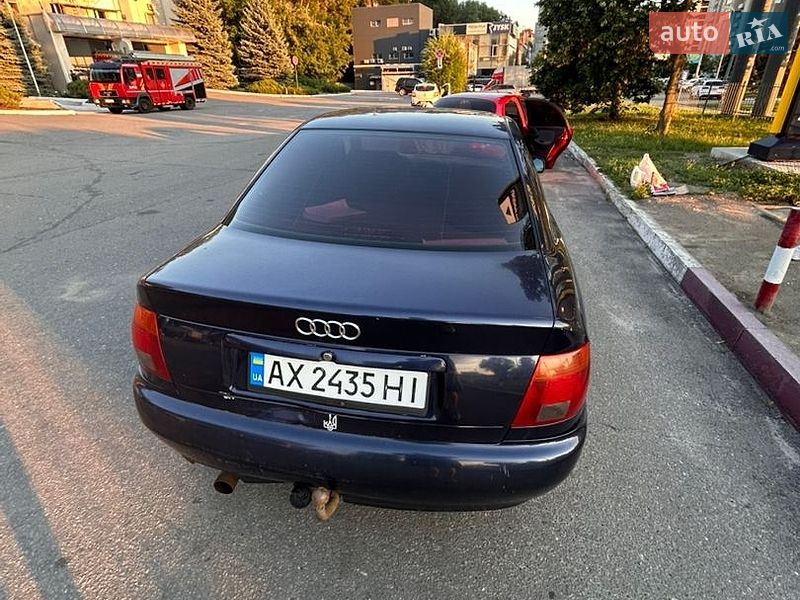 Седан Audi A4 1995 в Харькове фото 5 Седан Audi A4 1995 в Харькове