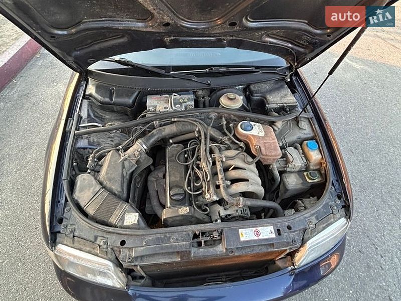 Седан Audi A4 1995 в Харькове фото 7 Седан Audi A4 1995 в Харькове