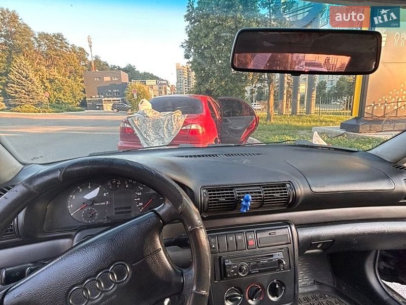 Седан Audi A4 1995 в Харькове фото 9 Седан Audi A4 1995 в Харькове