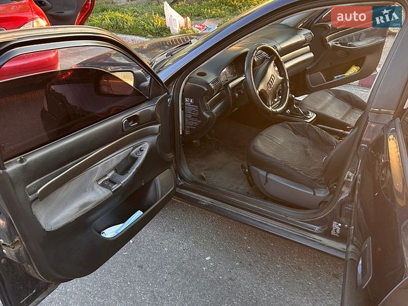 Седан Audi A4 1995 в Харькове фото 11 Седан Audi A4 1995 в Харькове
