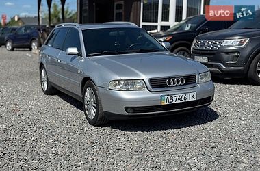 Audi A4 2000