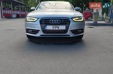 Audi A4  2013