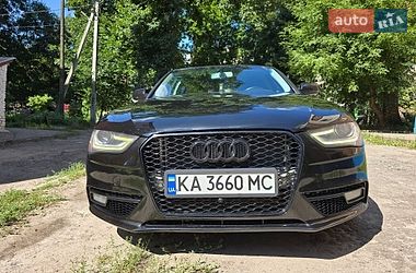 Audi A4  2015