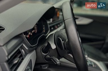 Седан Audi A4 2016 в Вінниці