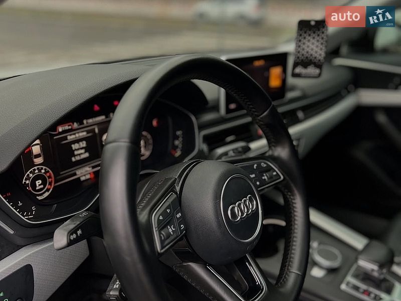 Седан Audi A4 2016 в Вінниці